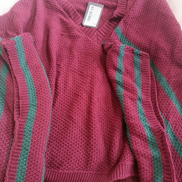 Trendyol Poncho Knitwear Sweater - Picture 4 of 8